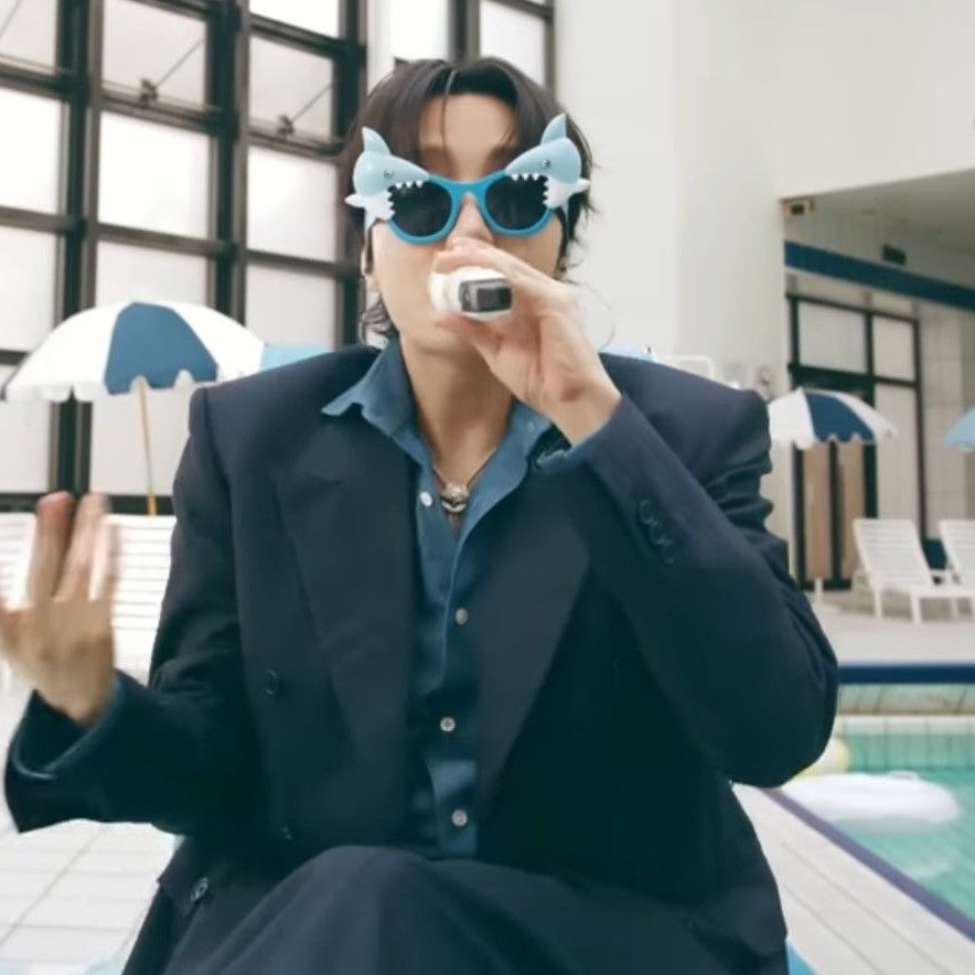 Latest photo of j-hope (BTS)