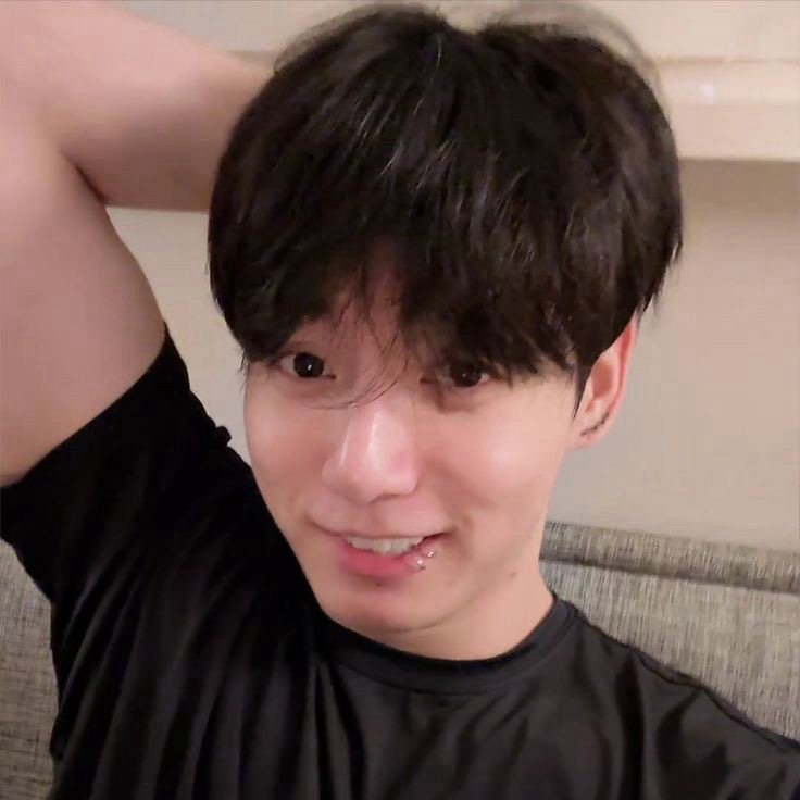 Behind-the-scenes cut of Jungkook (BTS)