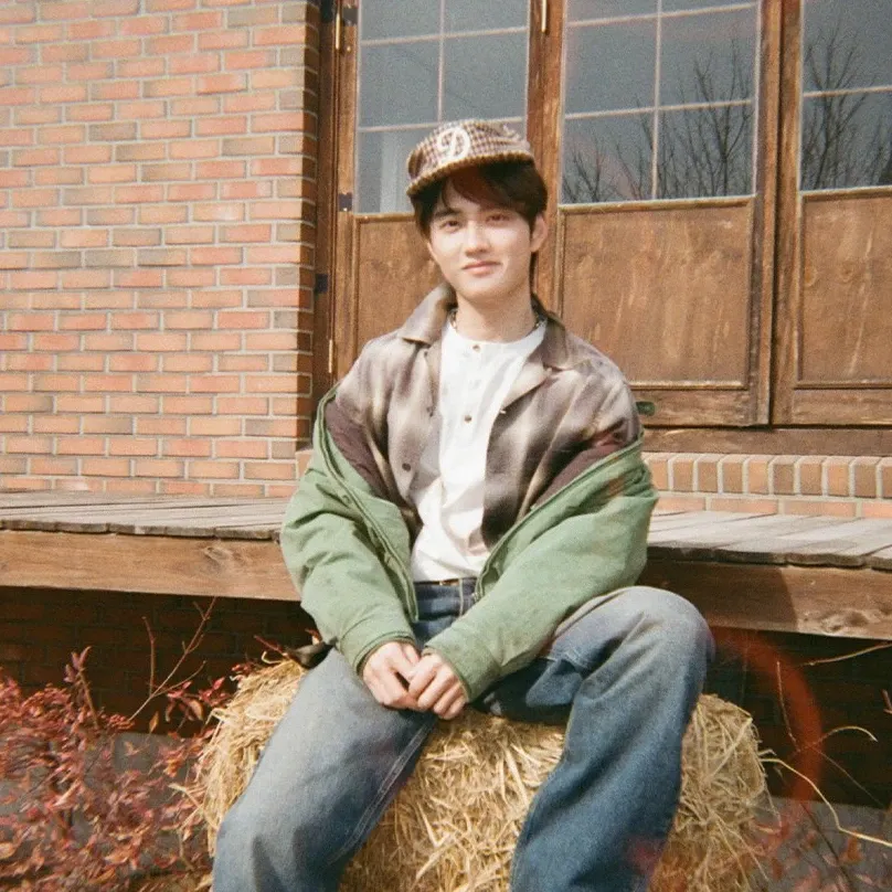 디오 (EXO) 팬이 찍은 순간