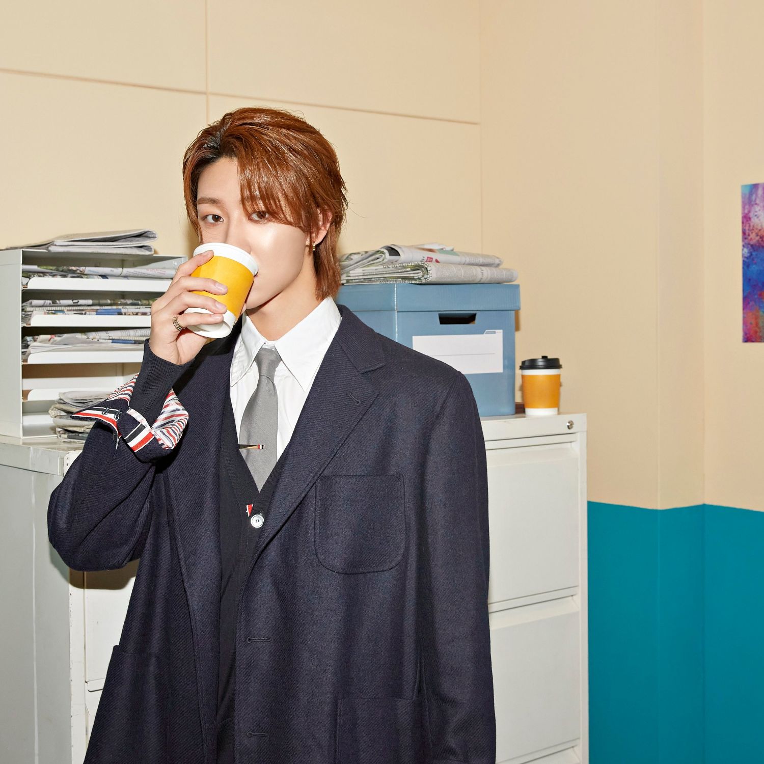 디에잇 (세븐틴)의 비하인드 컷