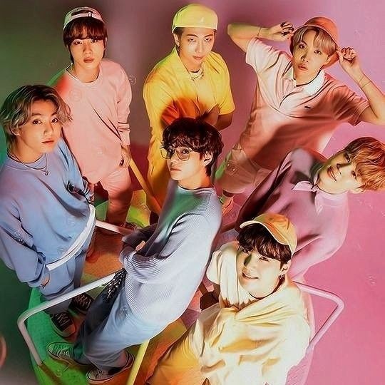 방탄소년단의 최신 사진