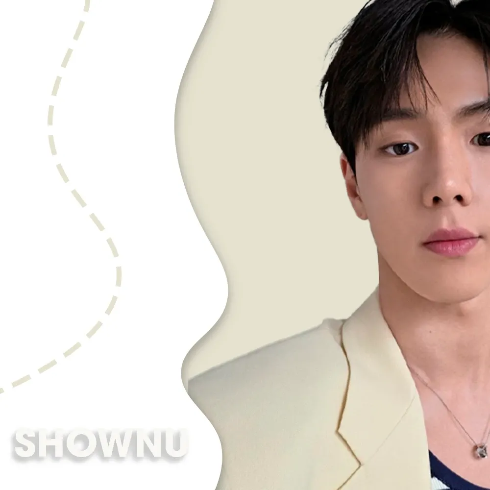 Shownu (MONSTA X)的幕後花絮