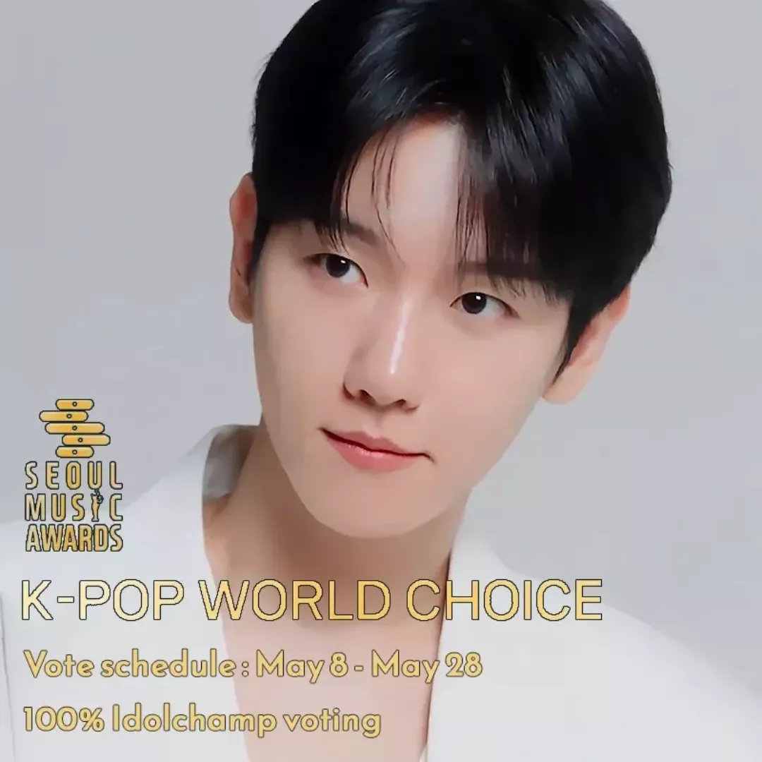 Recent activity shot of Baekhyun (EXO)