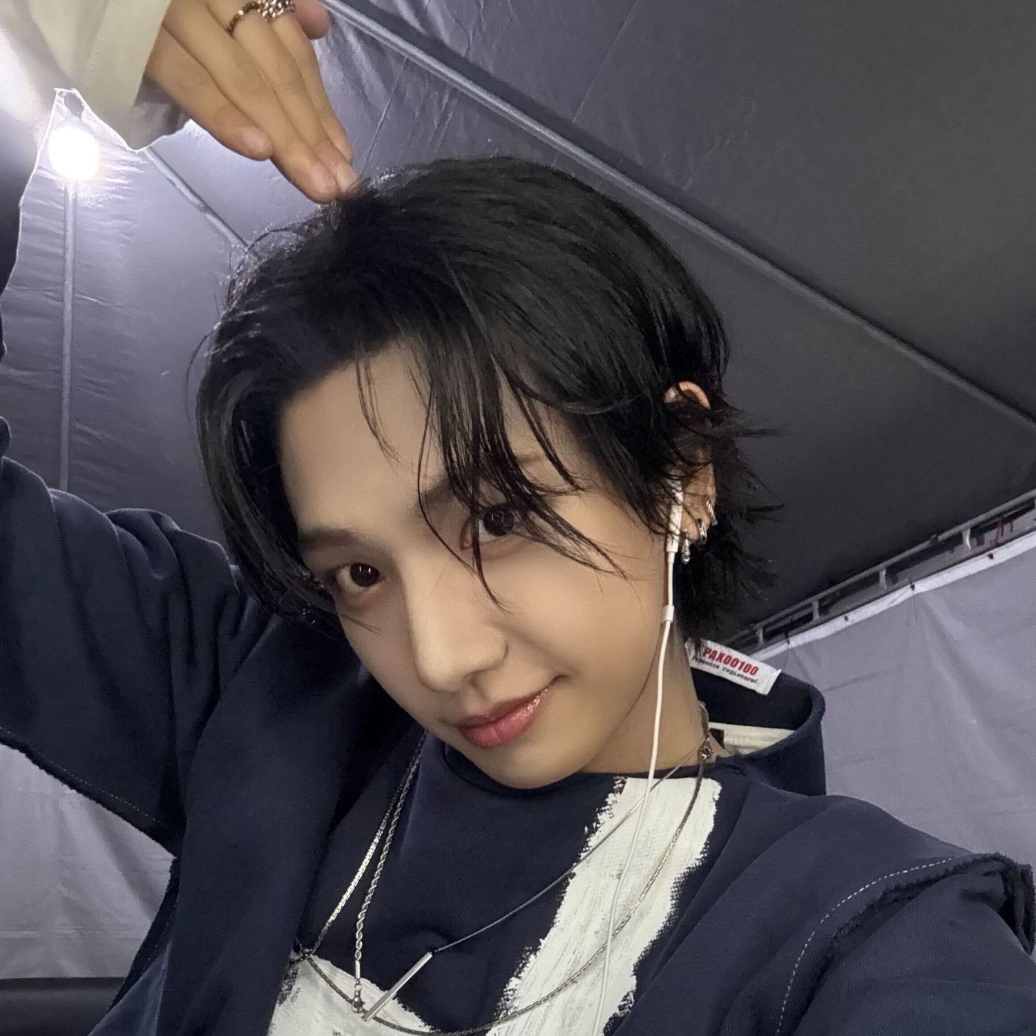 Behind-the-scenes cut of Myeong Jaehyun (BOYNEXTDOOR)