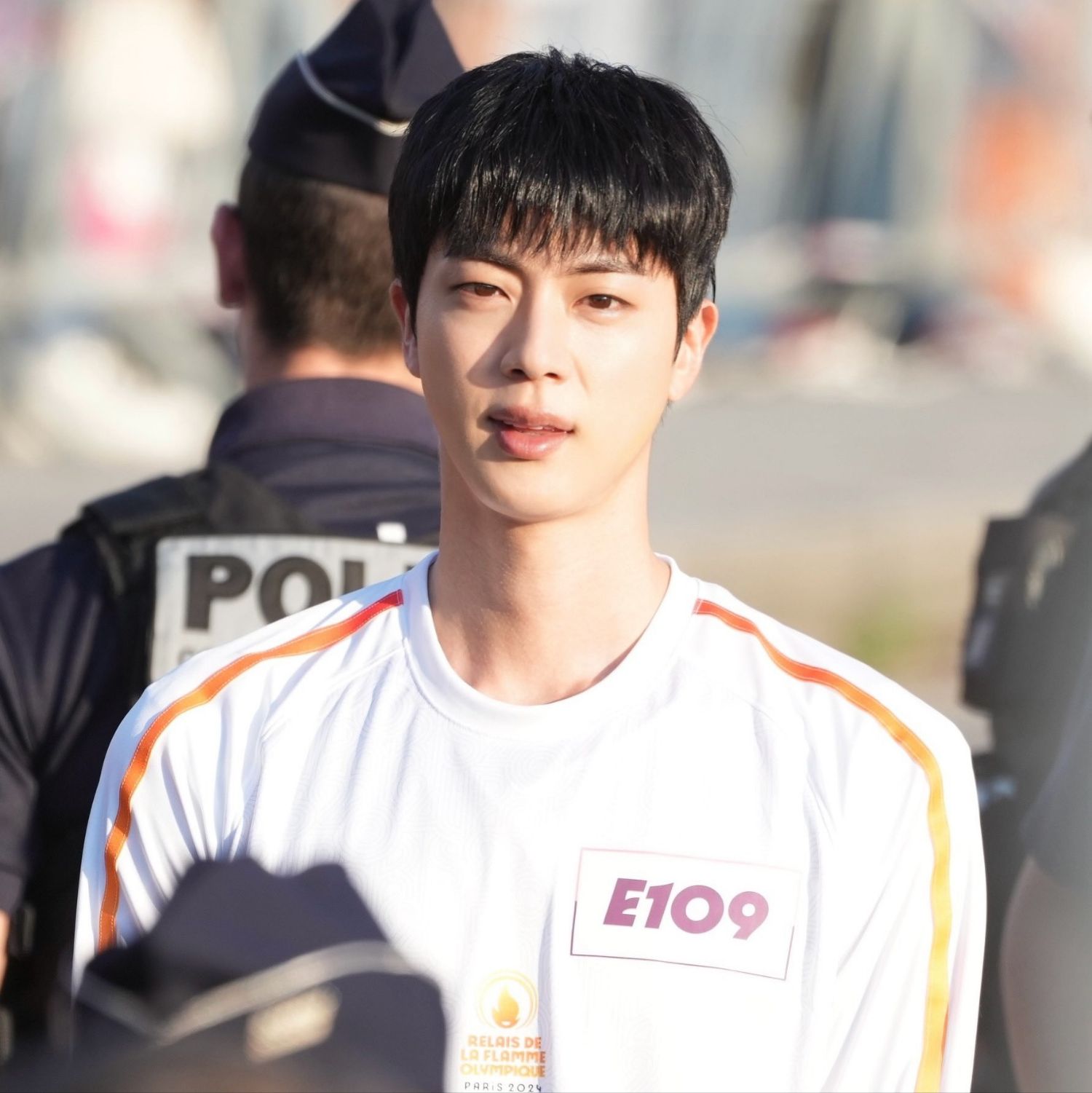 진 (방탄소년단) 팬이 찍은 순간