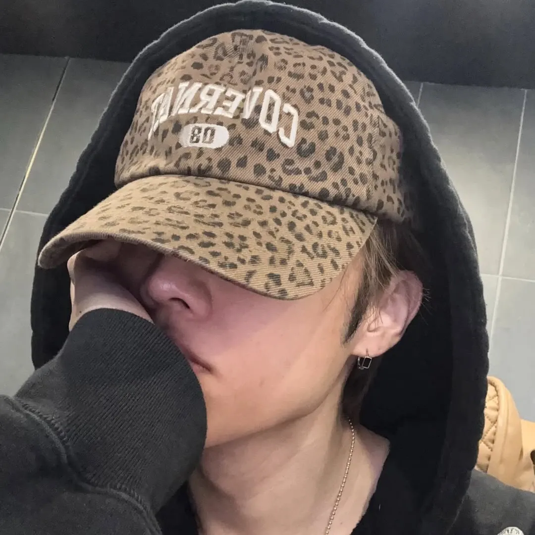 Recent activity shot of Sunwoo (THE BOYZ)