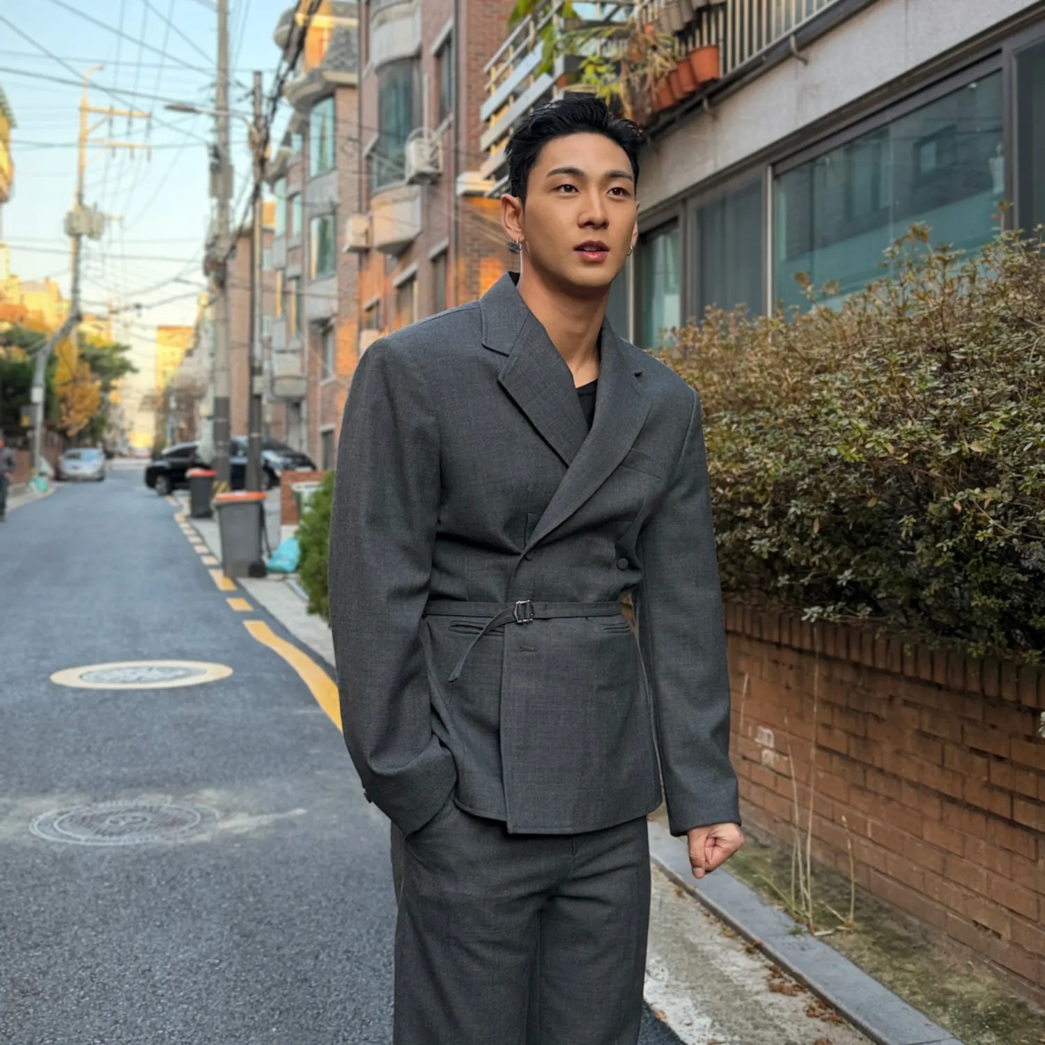 백호의 최신 사진