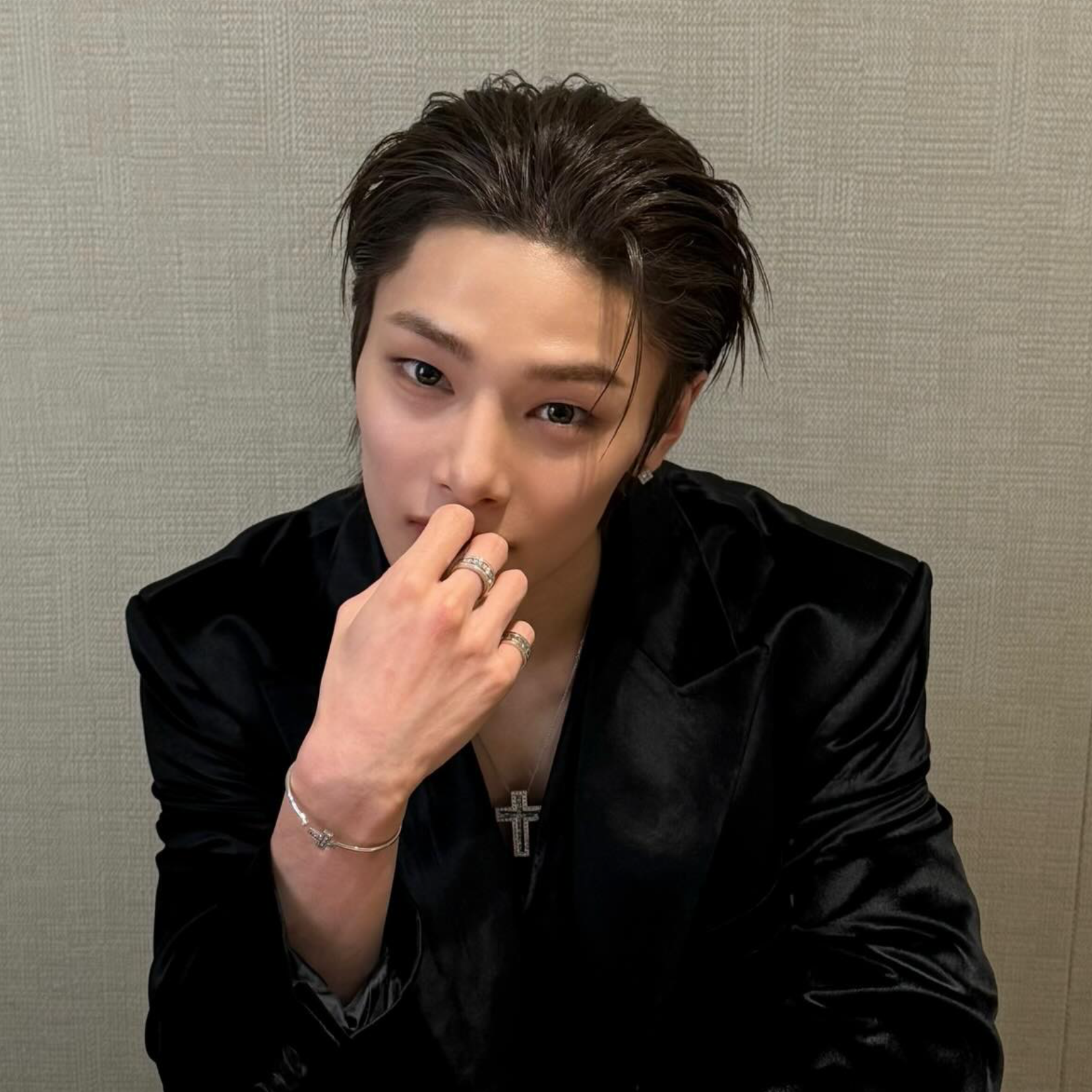 Stray Kids의 비하인드 컷