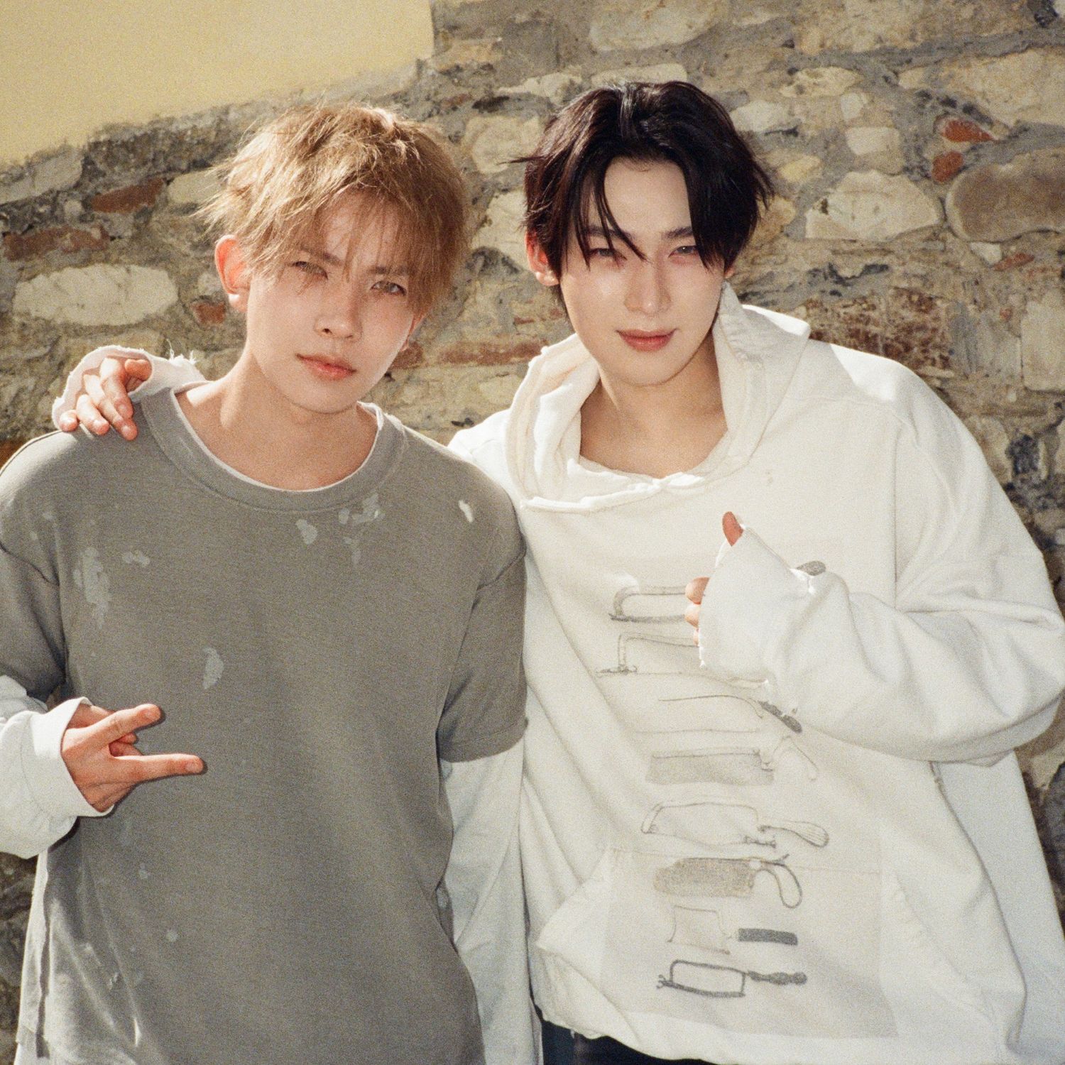 선우 (ENHYPEN) 최근 활동샷