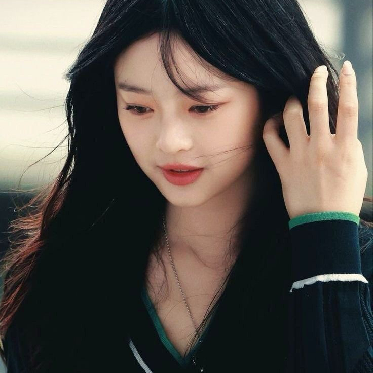 A moment captured by NewJeans's fan
