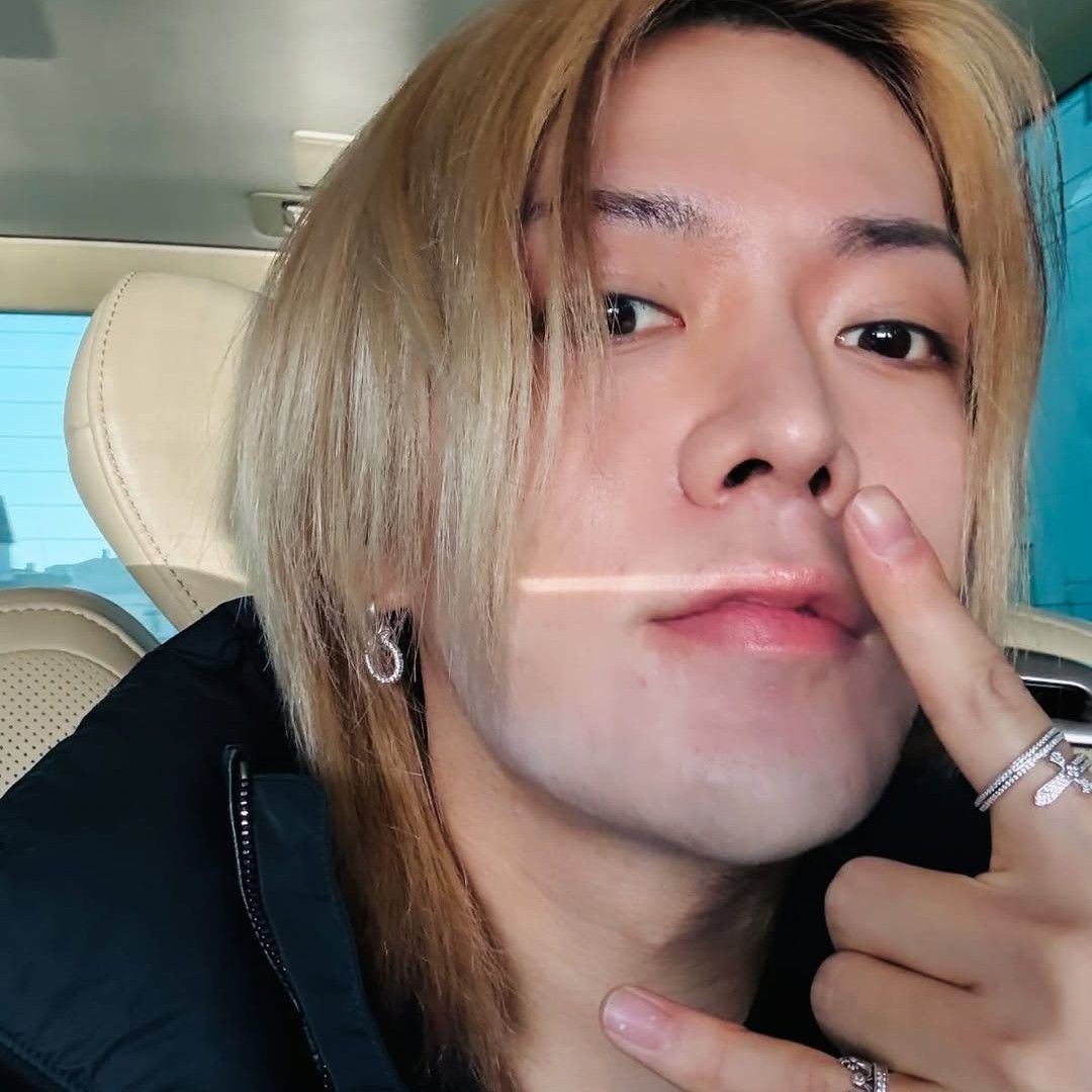 A moment captured by Yuta (NCT 127)'s fan