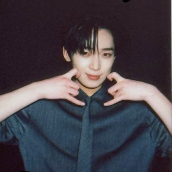 선우 (ENHYPEN) 최근 활동샷