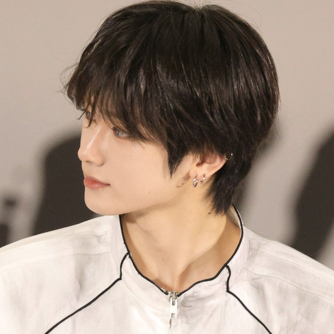 Latest photo of Zhou Anxin (ALPHA DRIVE ONE)