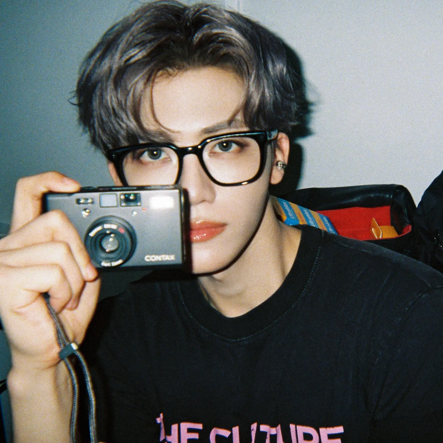 A moment captured by Jaemin (NCT DREAM)'s fan