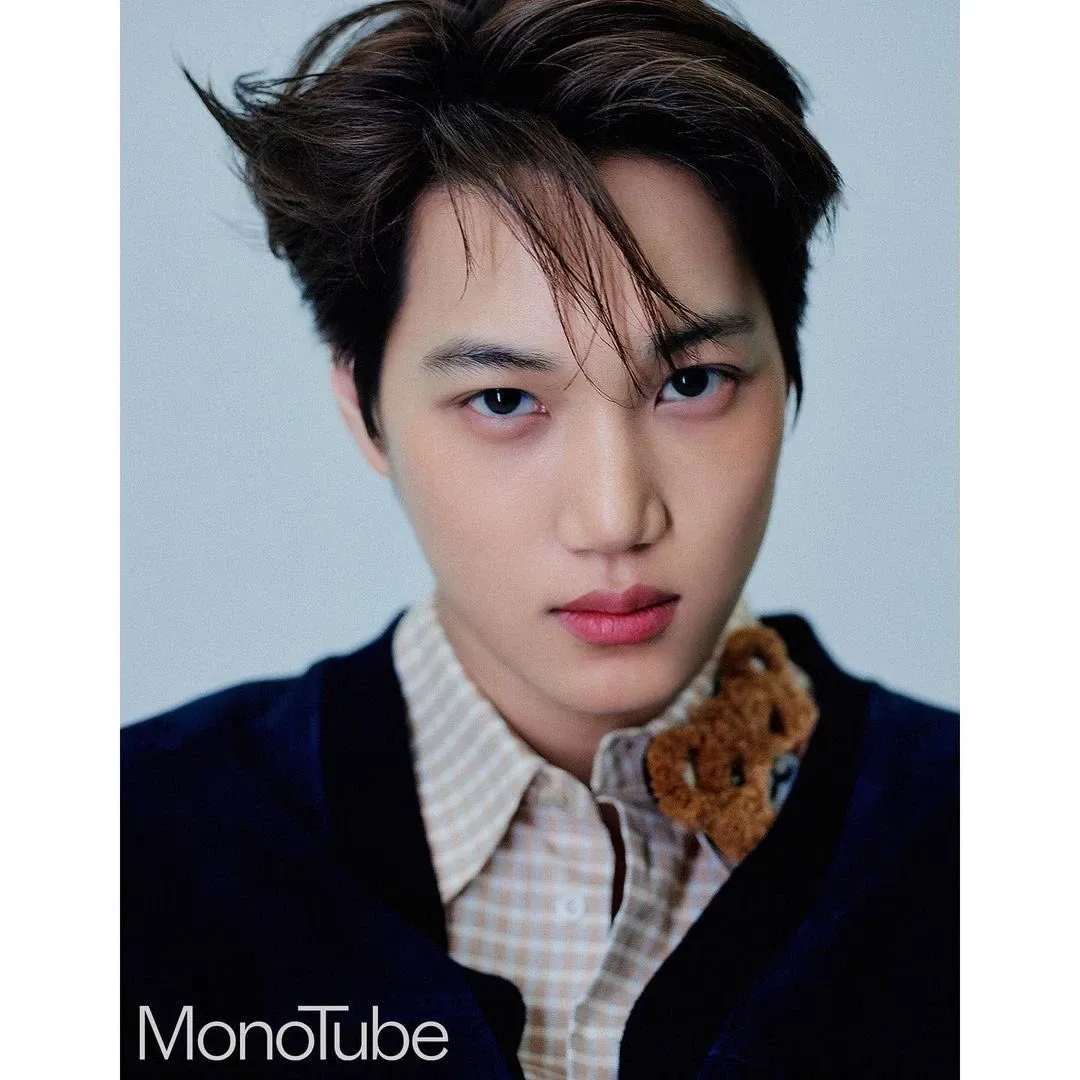 EXO의 비하인드 컷
