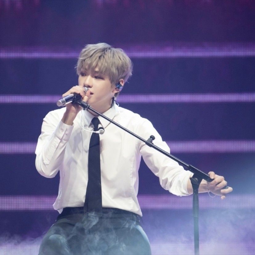 Foto terbaru Kang Daniel