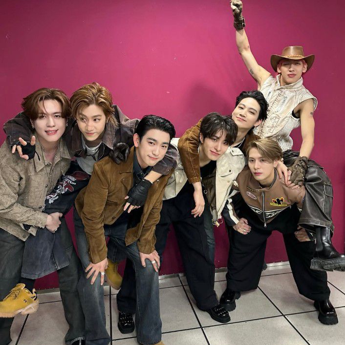 GOT7 팬이 찍은 순간