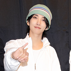 Latest photo of Joshua (SEVENTEEN)