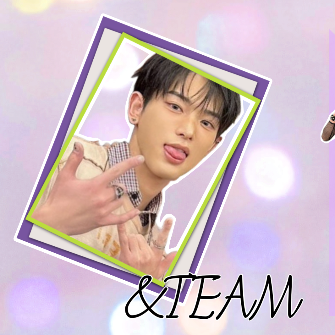 Latest photo of Harua (&TEAM)