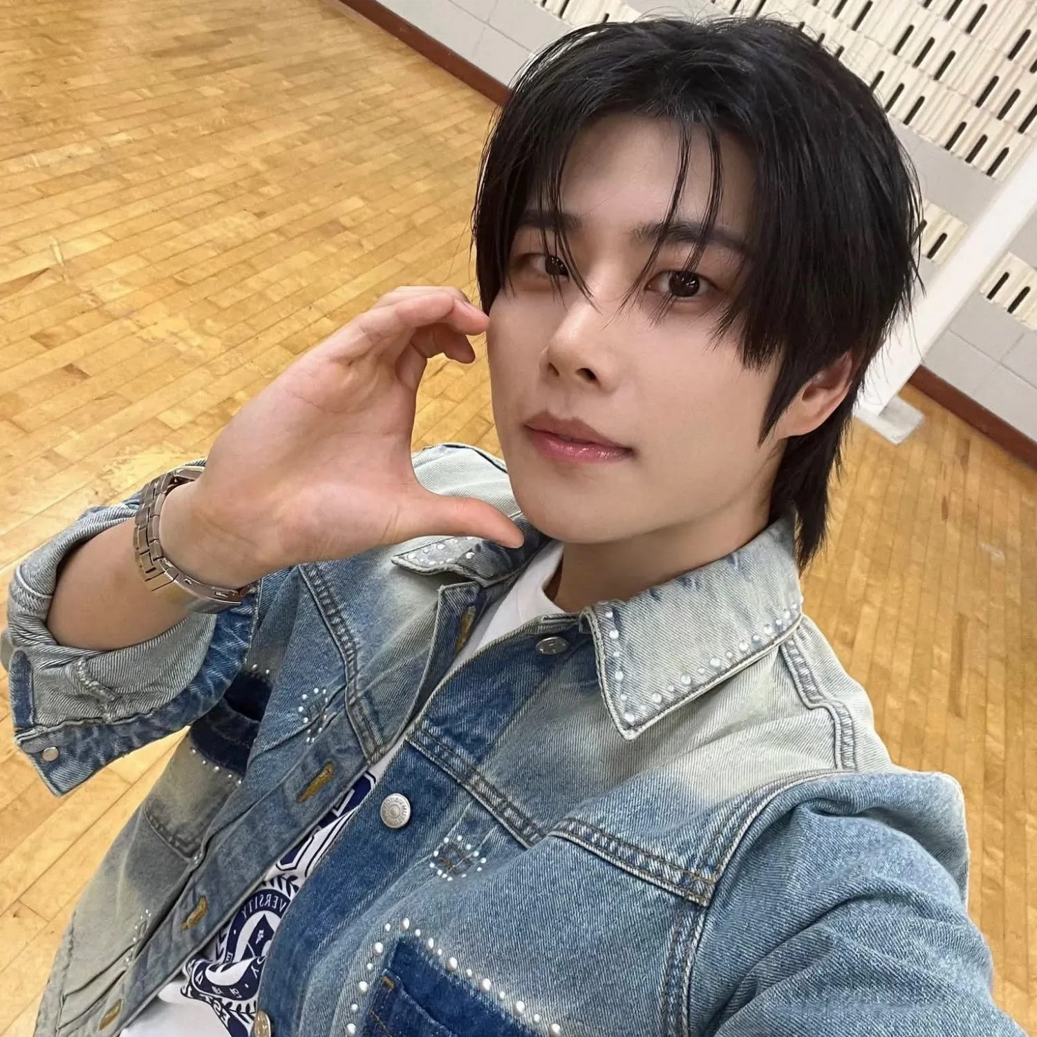 Recent activity shot of MJ (ASTRO)