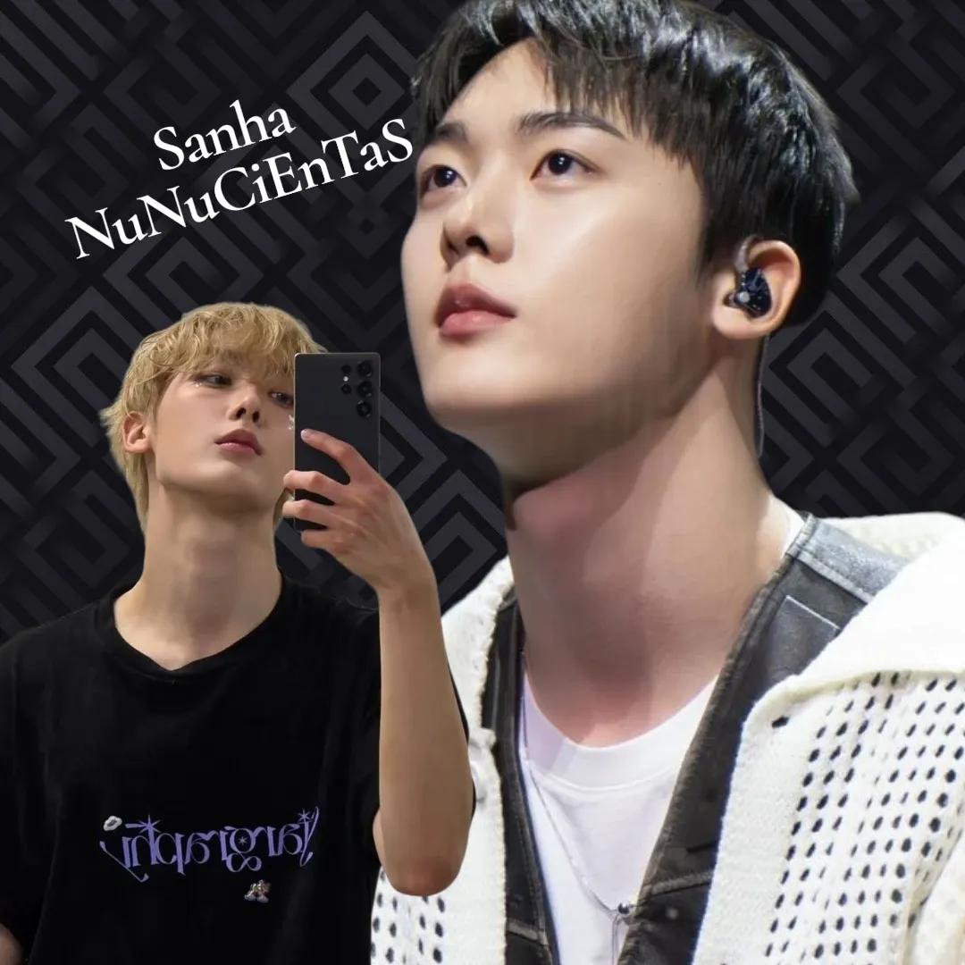 Latest photo of Sanha (ASTRO)