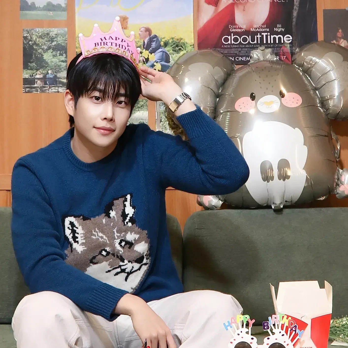 Latest photo of MJ (ASTRO)