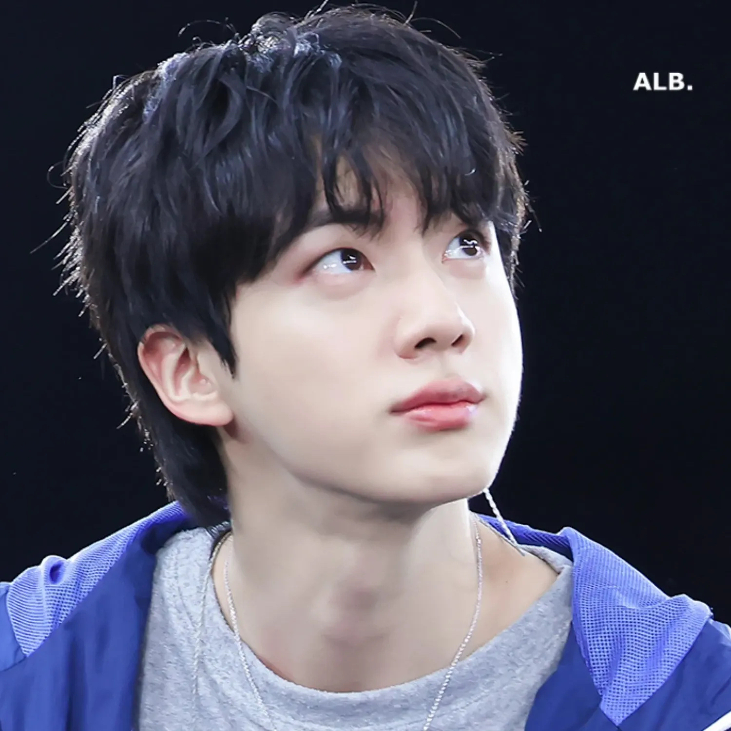 진 (방탄소년단) 최근 활동샷
