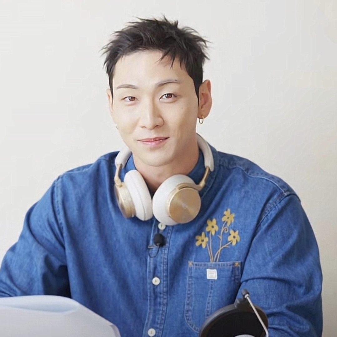 백호 최근 활동샷