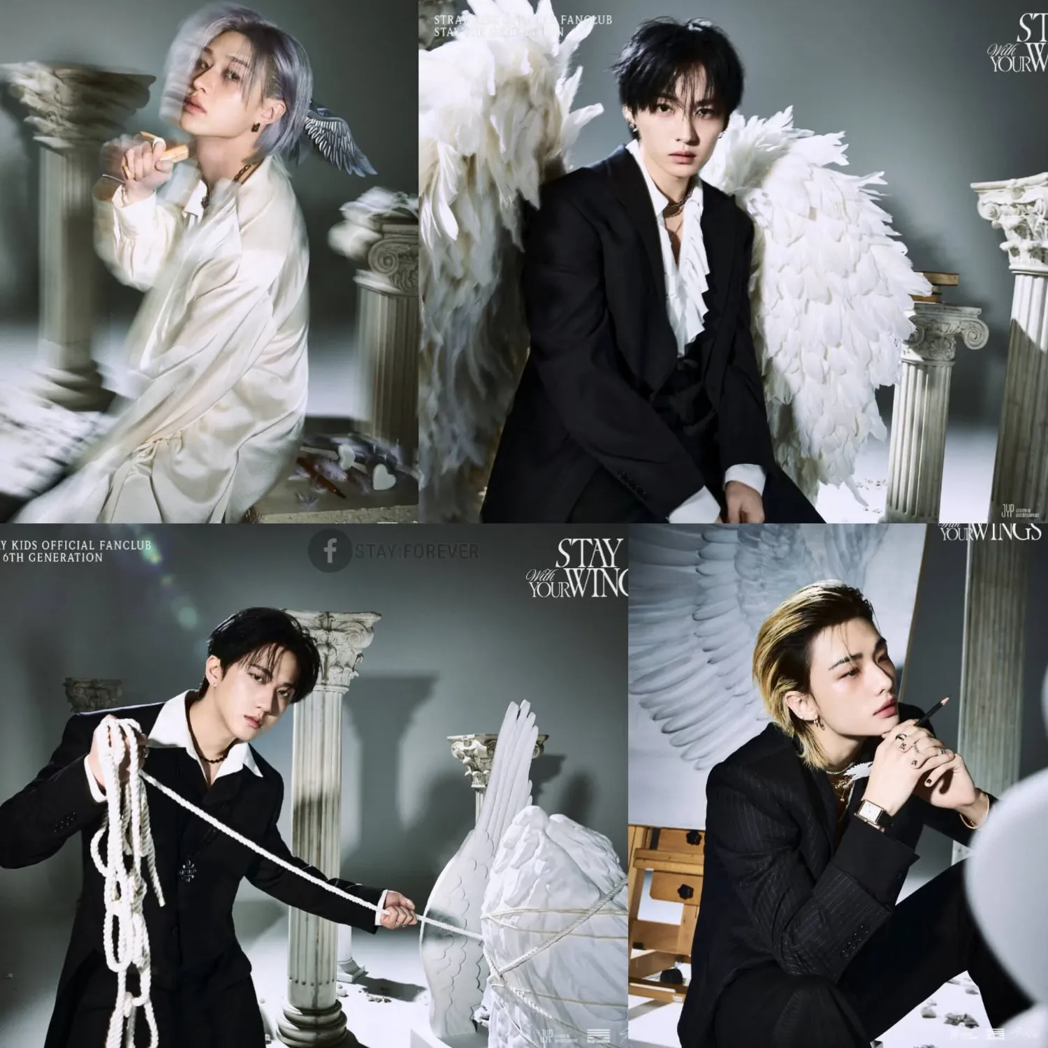 Stray Kids 최근 활동샷