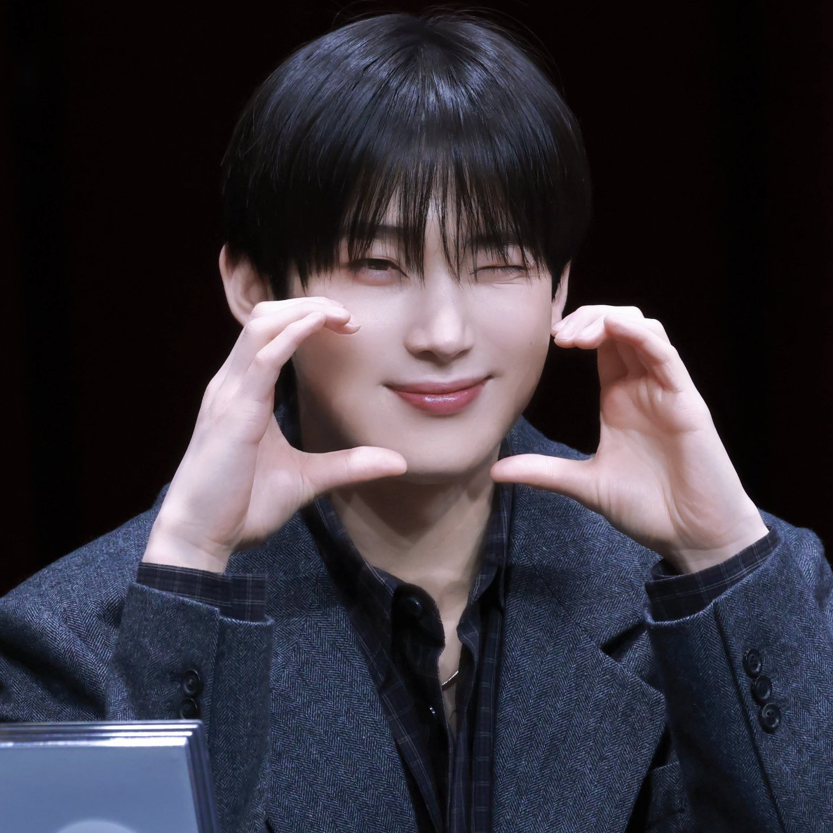 선우 (ENHYPEN) 최근 활동샷