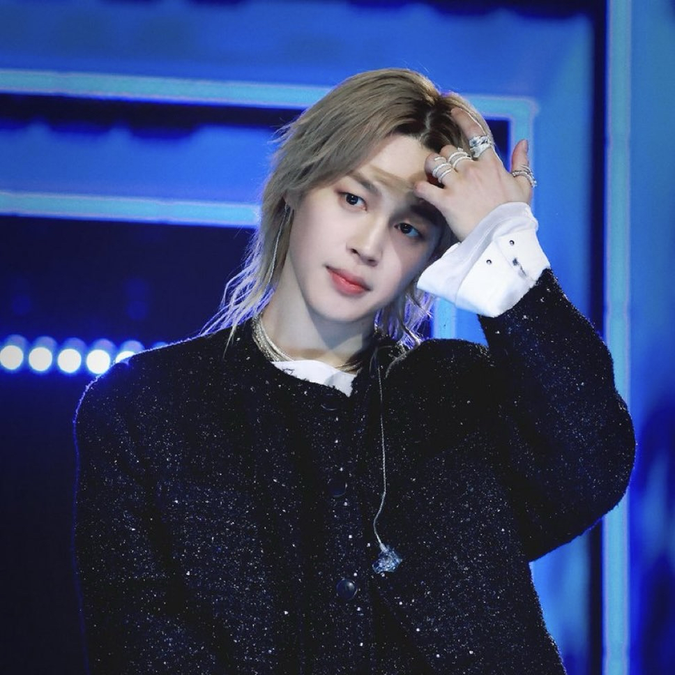 지민 (방탄소년단)의 비하인드 컷