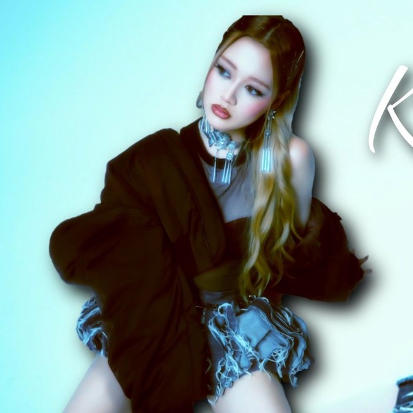 Shining profile picture of Kendall (GIRLSET) on today's Choeaedol