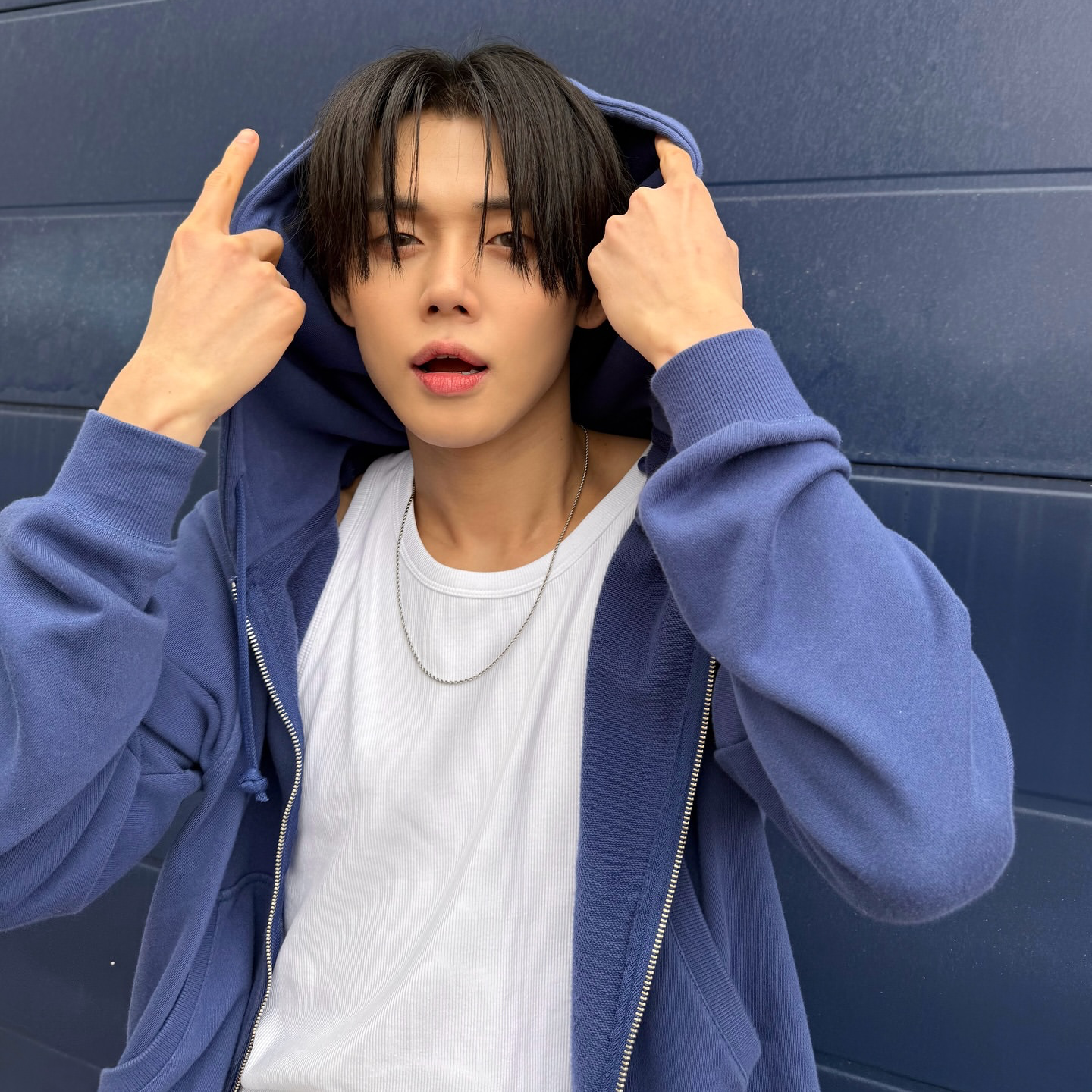 Foto terbaru Yeonjun (TOMORROW X TOGETHER)
