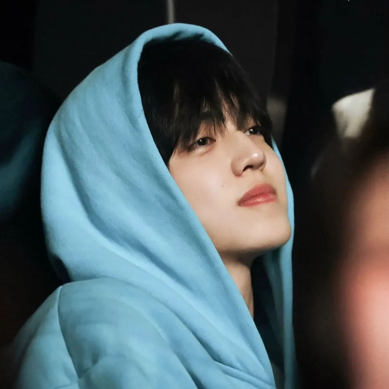 세븐틴의 비하인드 컷