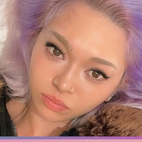 AleXaの舞台裏ショット