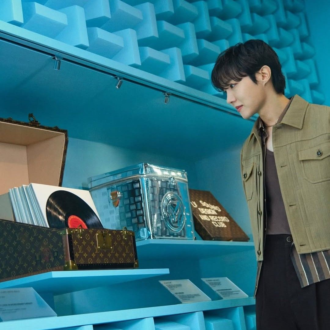 j-hope (BTS)の最近の活動写真