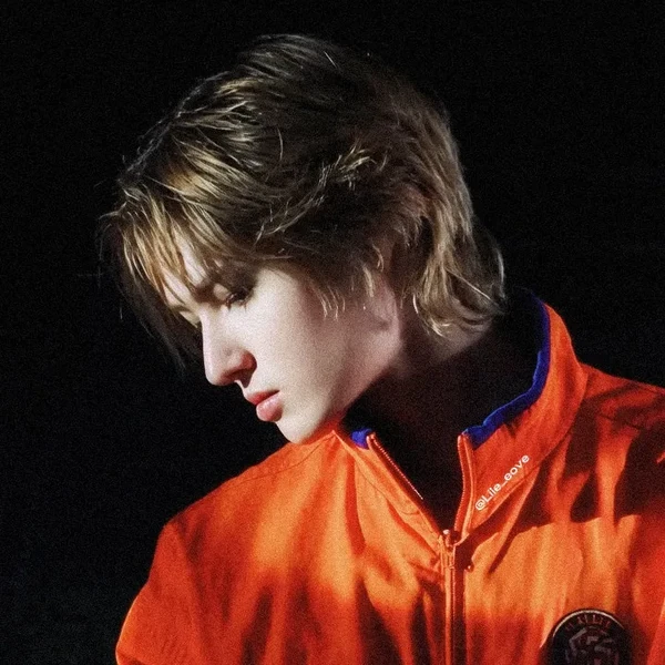 Shining profile picture of Martin (CORTIS) on today's Choeaedol