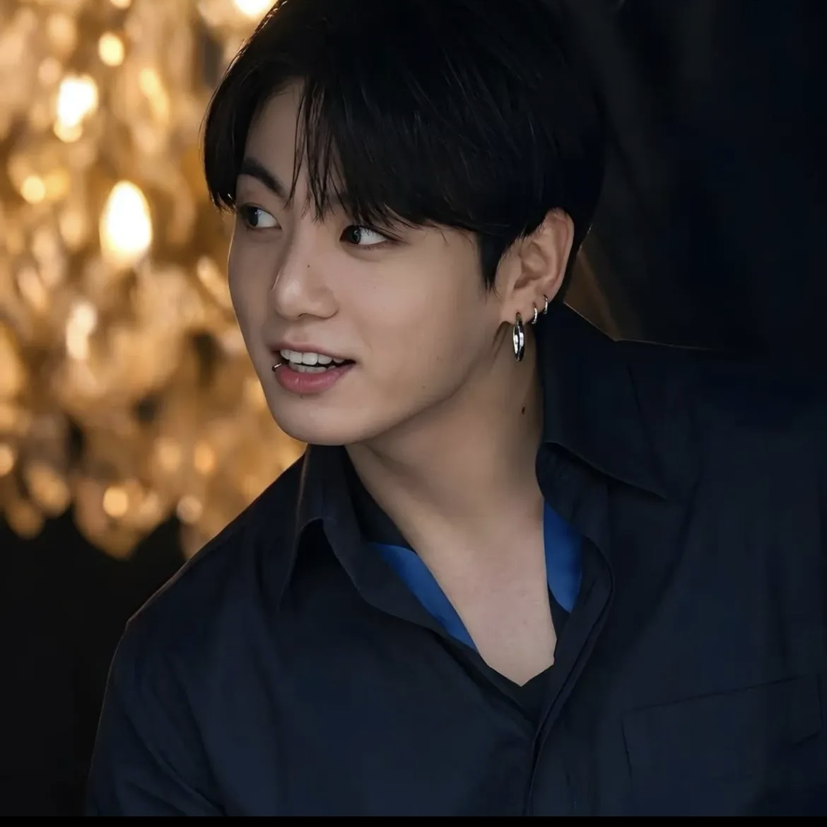 Momen yang diabadikan oleh penggemar Jungkook (BTS)