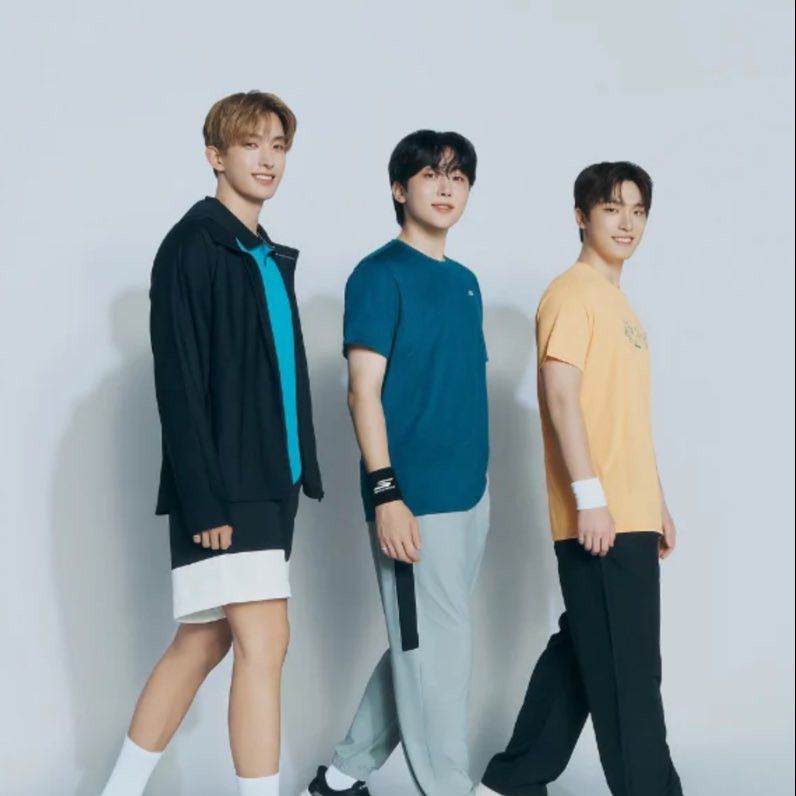 SEVENTEENの舞台裏ショット