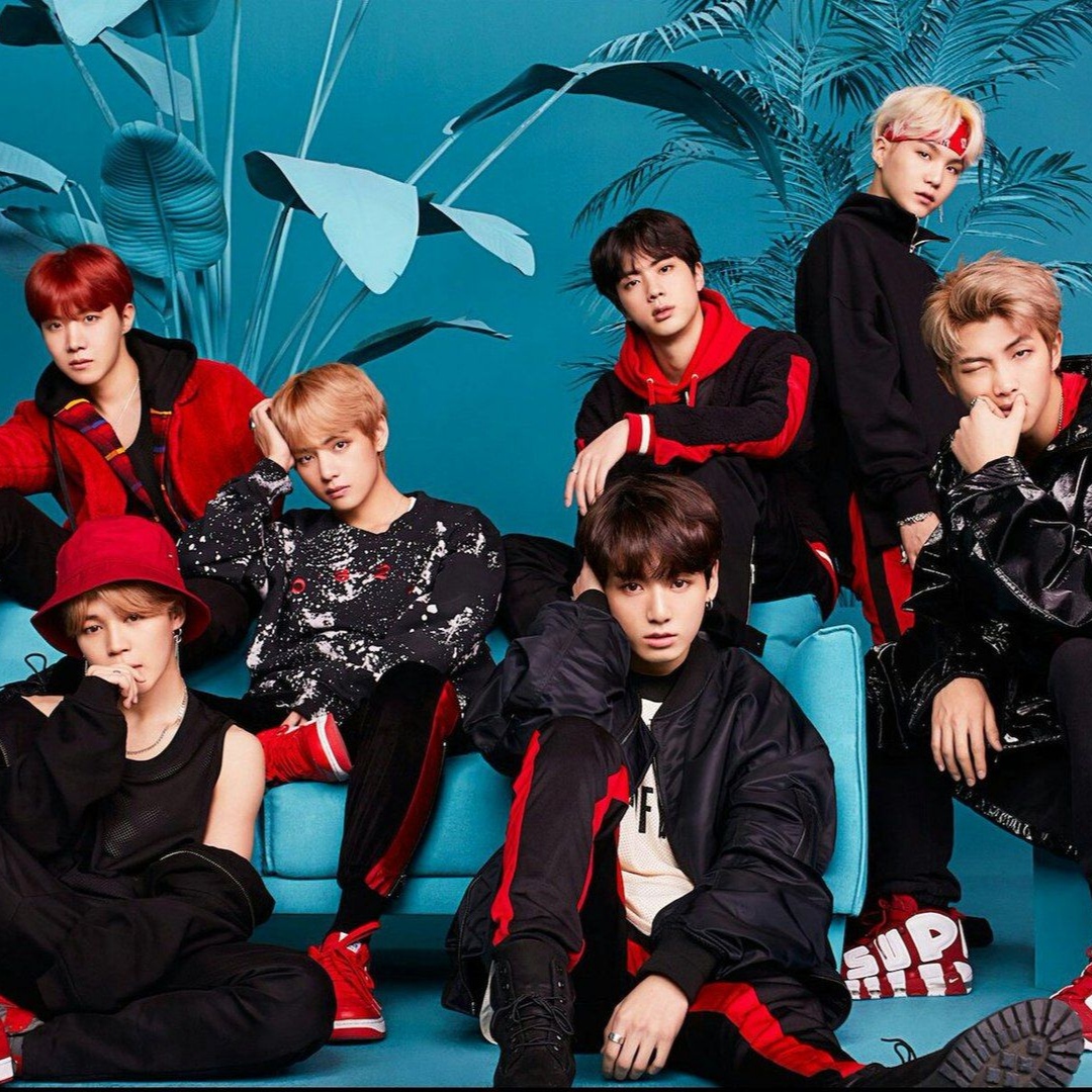 방탄소년단 최근 활동샷