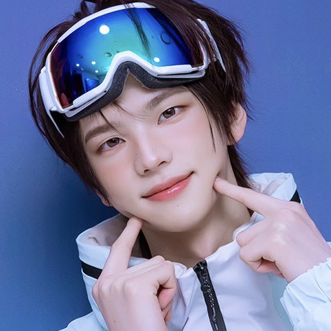 A moment captured by Shinyu (TWS)'s fan