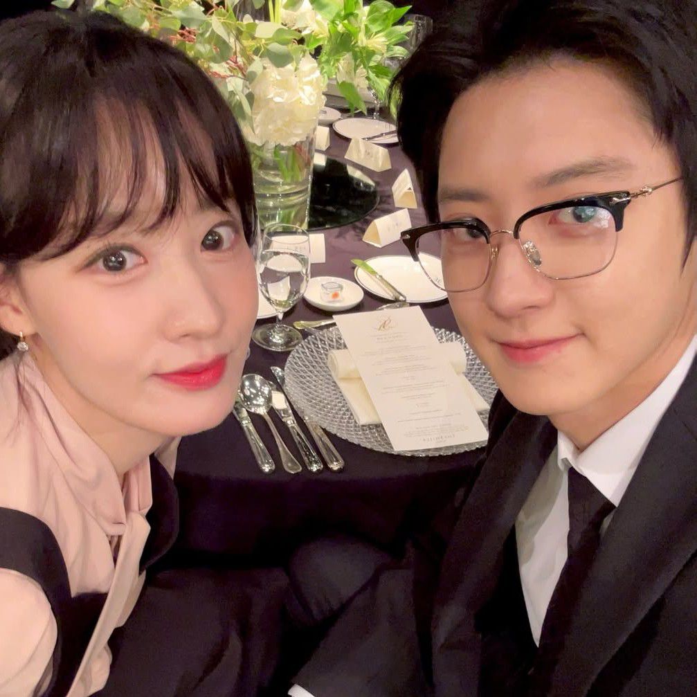 Foto terbaru Chanyeol (EXO)