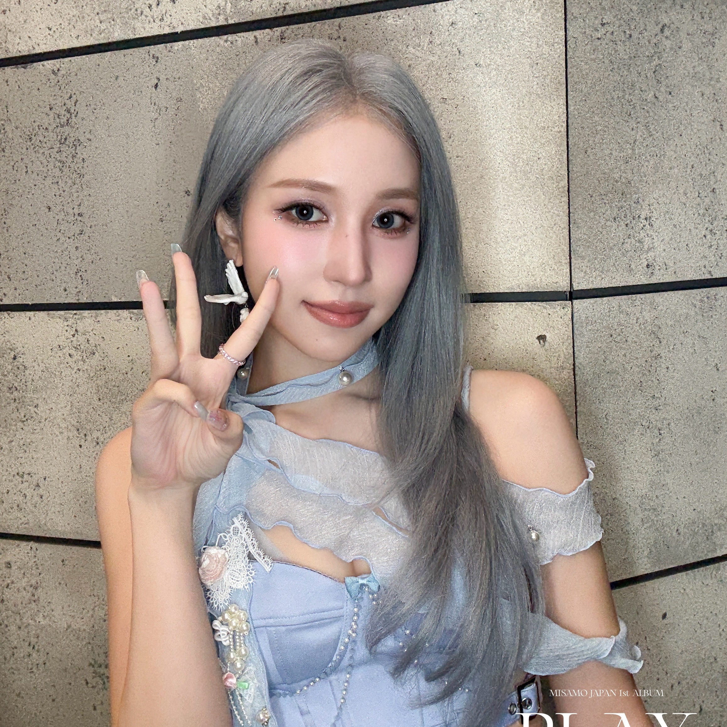 Mina (TWICE)的幕後花絮