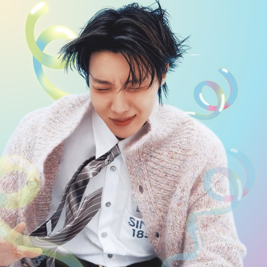 Latest photo of j-hope (BTS)