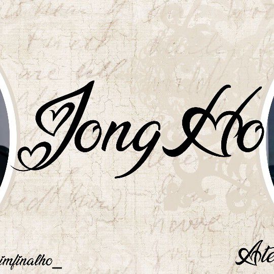 Behind-the-scenes cut of Jongho (ATEEZ)