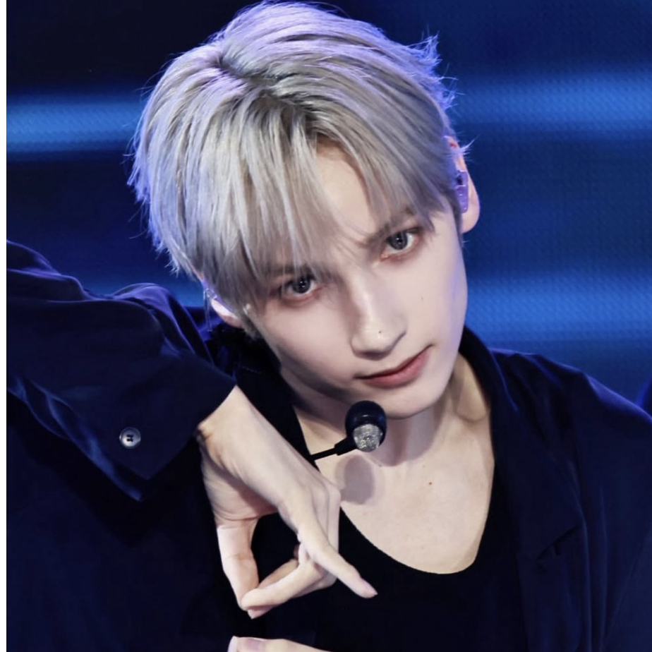 휴닝카이 (투모로우바이투게더)의 비하인드 컷
