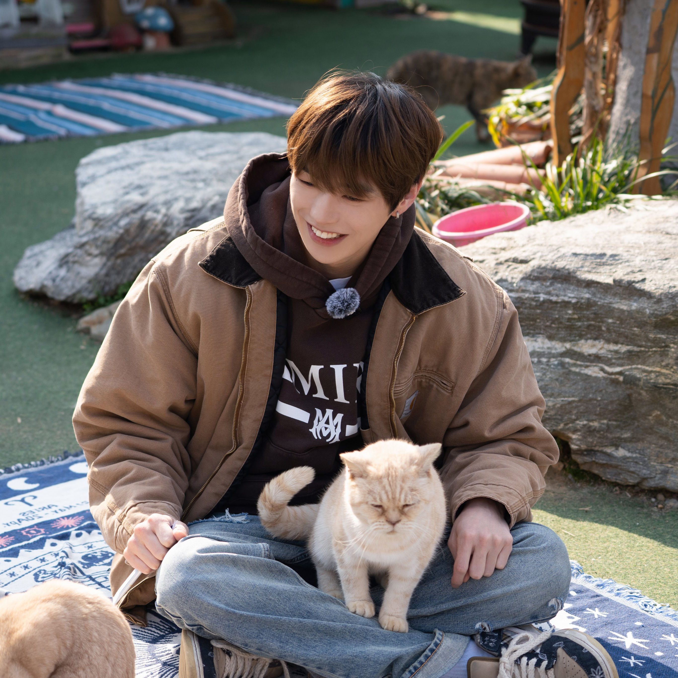 Foto terbaru Kang Daniel