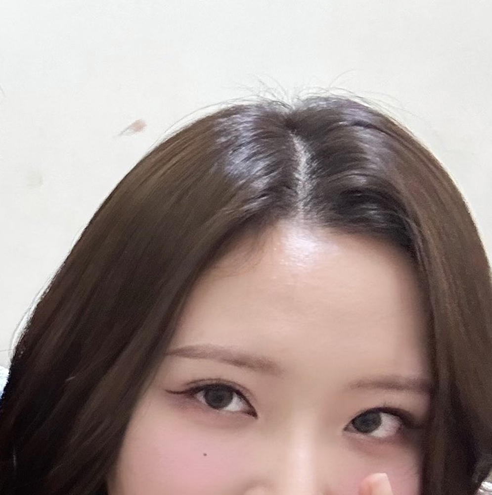 A moment captured by Loossemble's fan