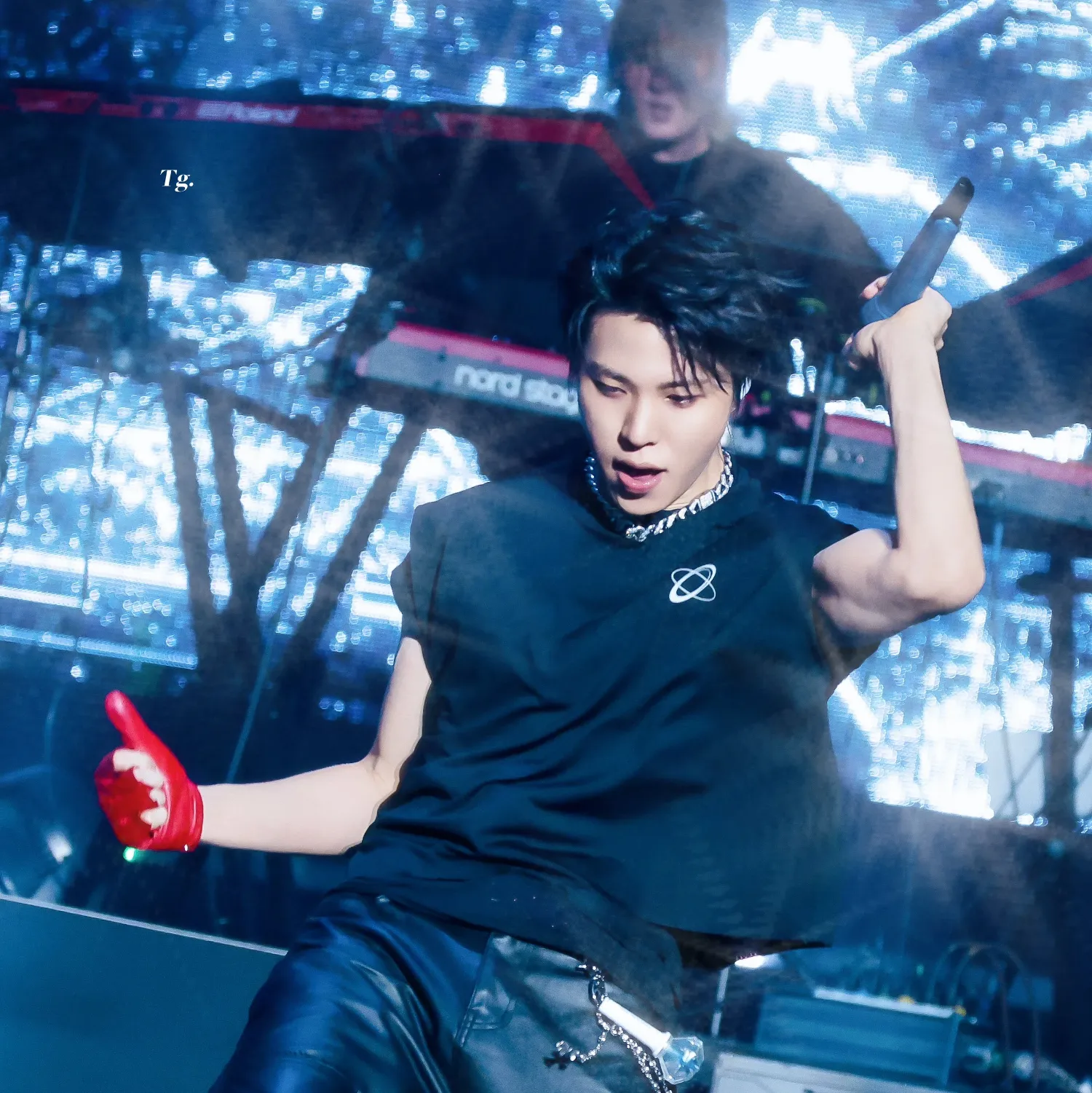 Potret di balik layar So Junghwan (TREASURE)