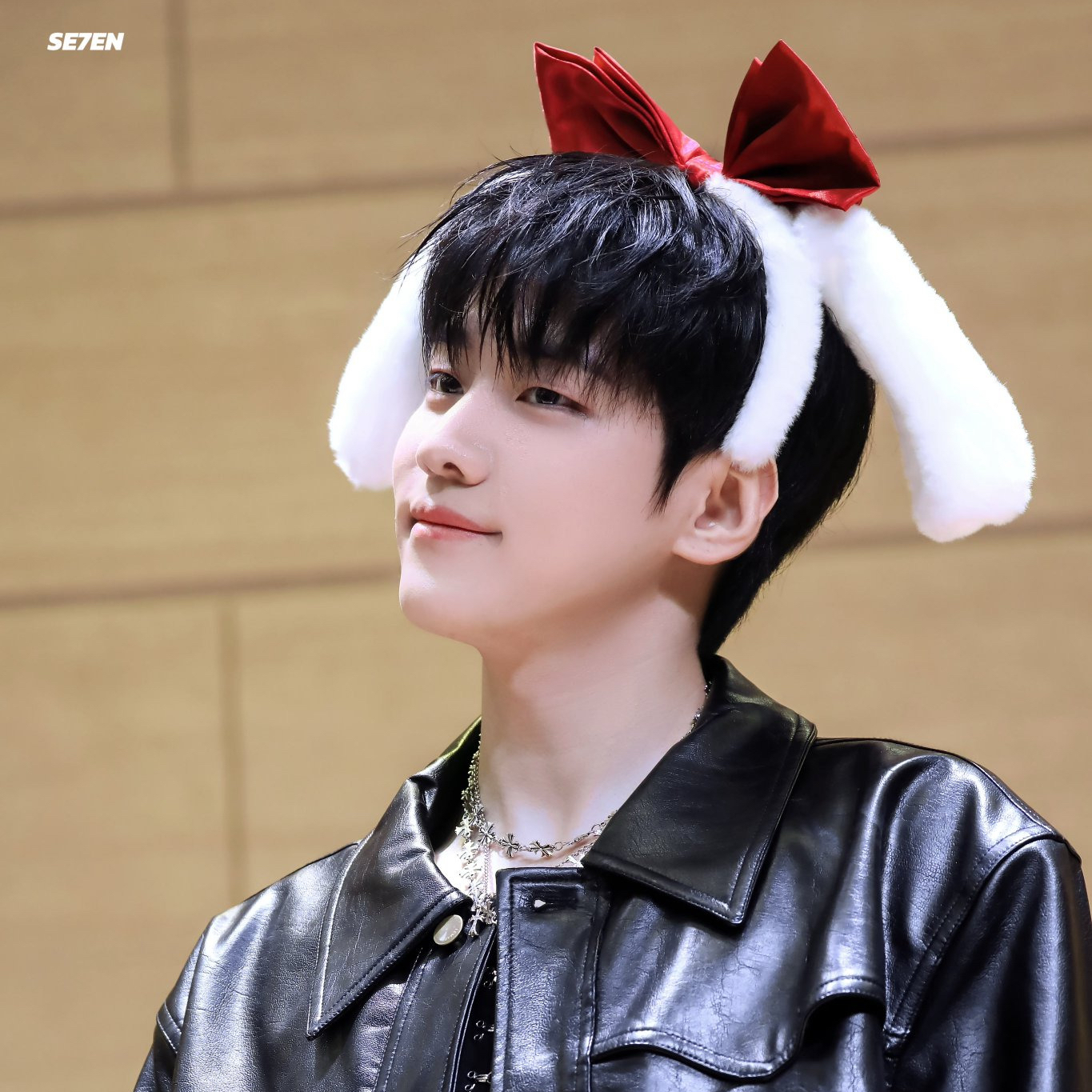 A moment captured by Jaechan (DKZ)'s fan